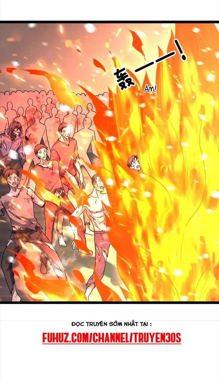 Toàn Cầu Băng Phong: Ta Chế Tạo Phòng An Toàn Tại Tận Thế Chap 365 - Next Chap 366