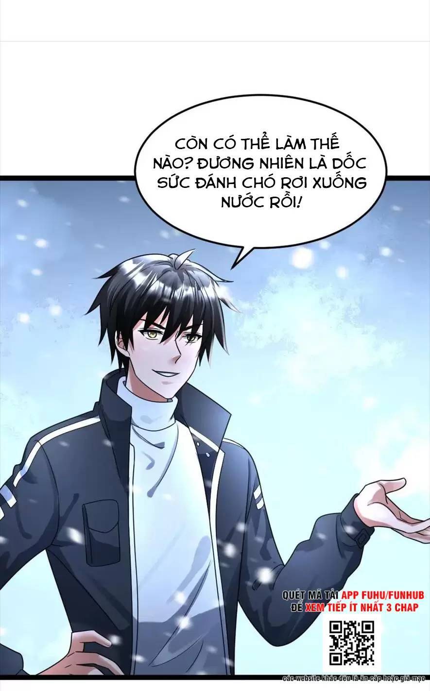 Toàn Cầu Băng Phong: Ta Chế Tạo Phòng An Toàn Tại Tận Thế Chap 365 - Next Chap 366