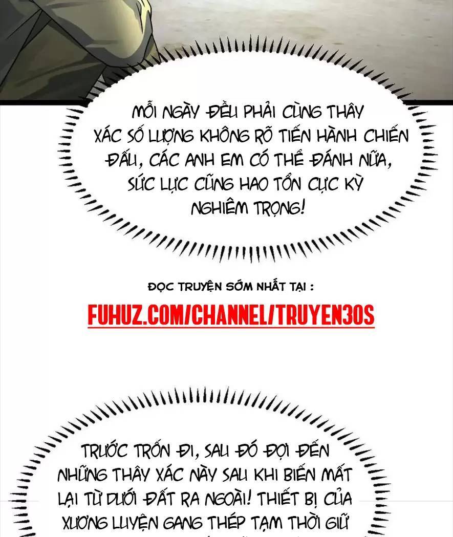 Toàn Cầu Băng Phong: Ta Chế Tạo Phòng An Toàn Tại Tận Thế Chap 365 - Next Chap 366