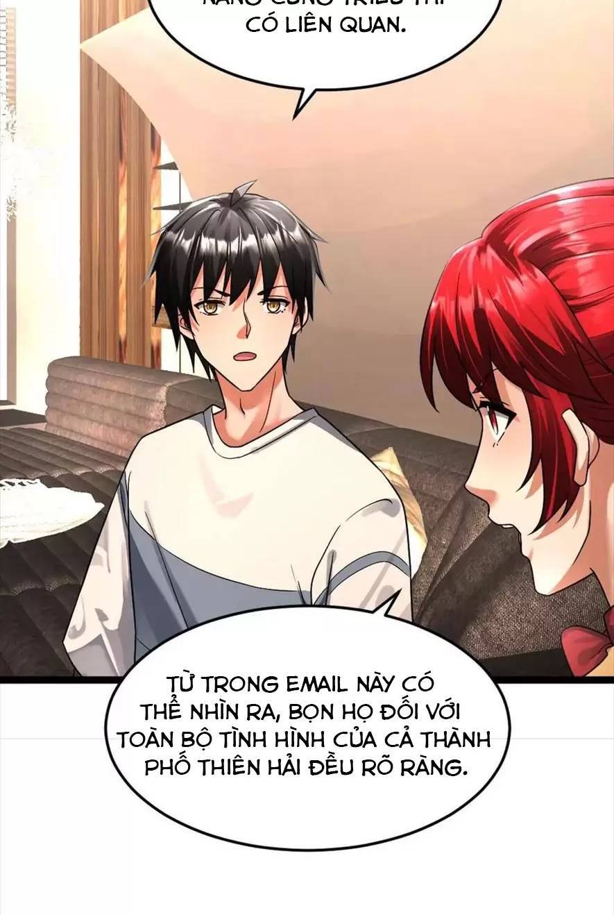 Toàn Cầu Băng Phong: Ta Chế Tạo Phòng An Toàn Tại Tận Thế Chap 366 - Next Chap 367