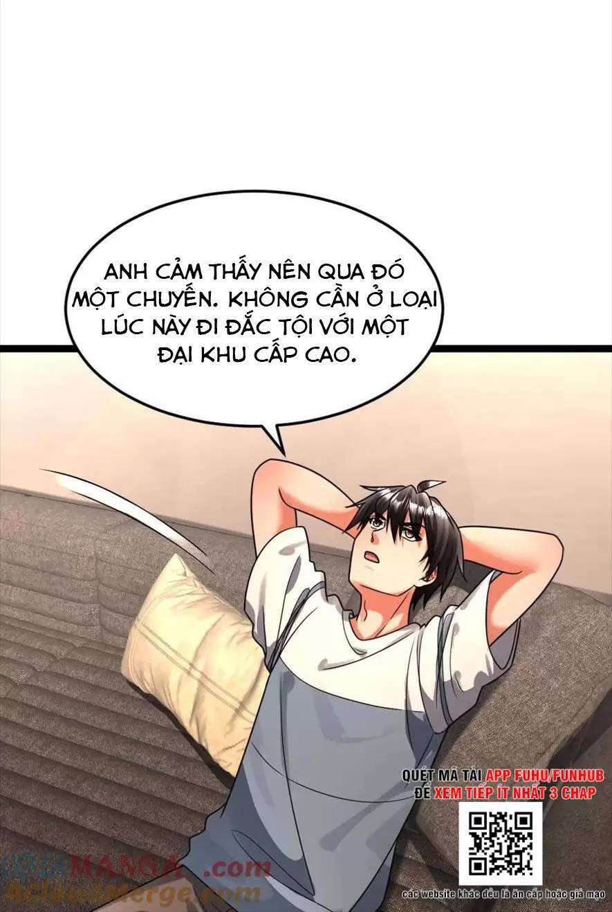 Toàn Cầu Băng Phong: Ta Chế Tạo Phòng An Toàn Tại Tận Thế Chap 366 - Next Chap 367
