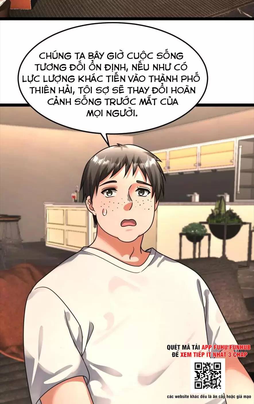 Toàn Cầu Băng Phong: Ta Chế Tạo Phòng An Toàn Tại Tận Thế Chap 366 - Next Chap 367