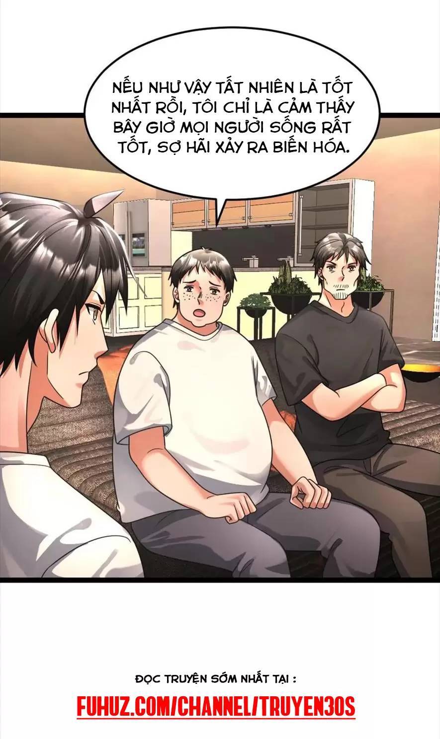 Toàn Cầu Băng Phong: Ta Chế Tạo Phòng An Toàn Tại Tận Thế Chap 366 - Next Chap 367