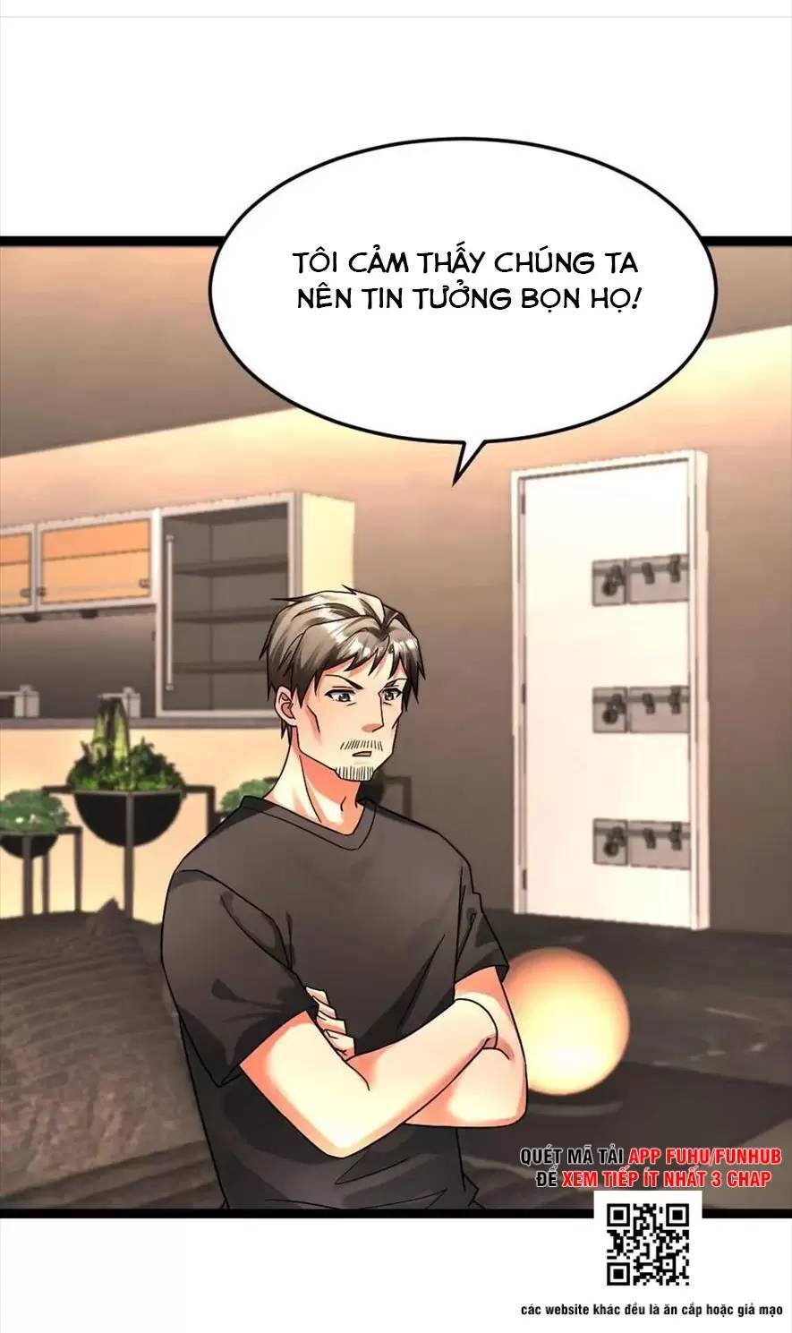Toàn Cầu Băng Phong: Ta Chế Tạo Phòng An Toàn Tại Tận Thế Chap 366 - Next Chap 367