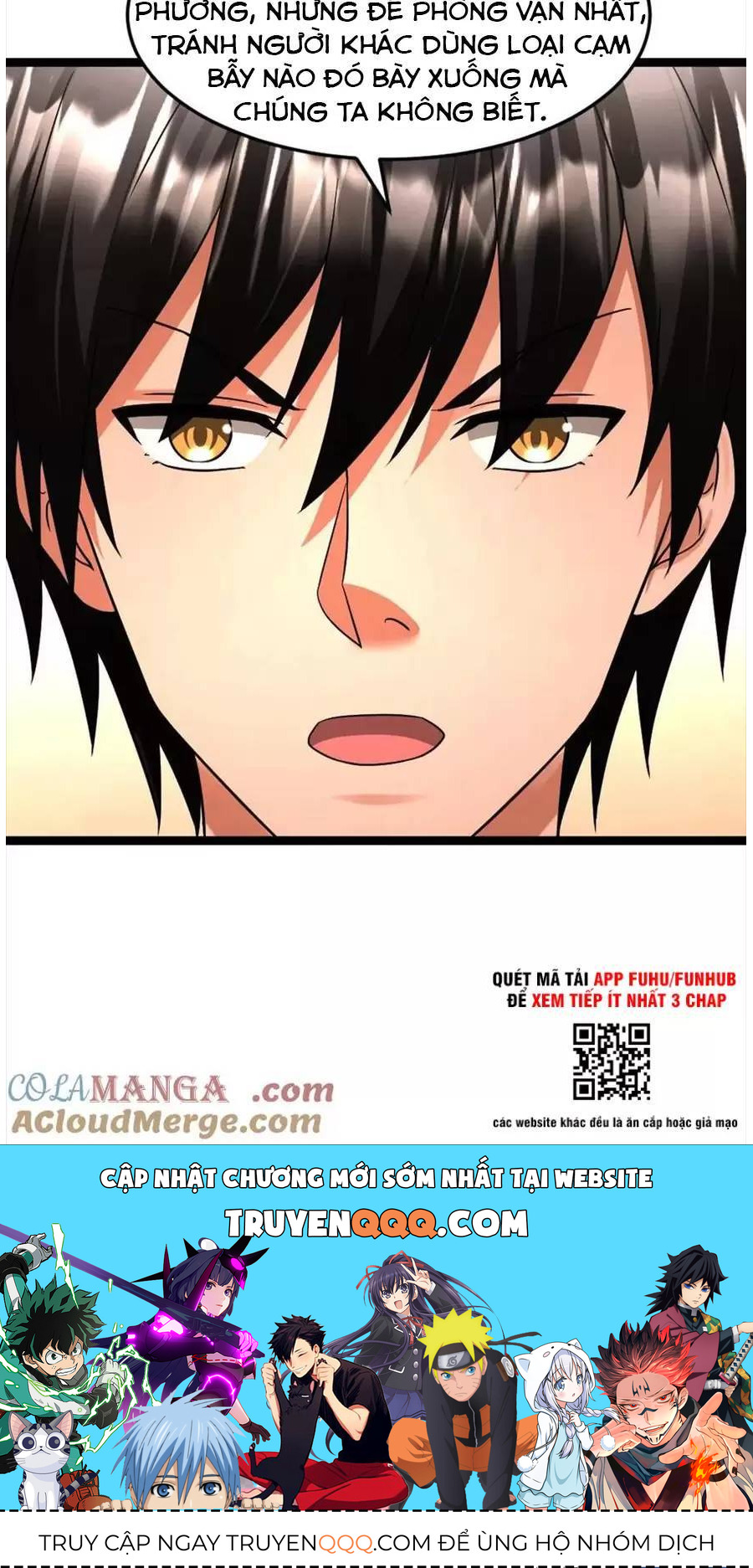Toàn Cầu Băng Phong: Ta Chế Tạo Phòng An Toàn Tại Tận Thế Chap 366 - Next Chap 367