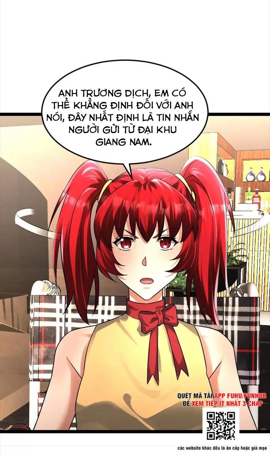 Toàn Cầu Băng Phong: Ta Chế Tạo Phòng An Toàn Tại Tận Thế Chap 366 - Next Chap 367