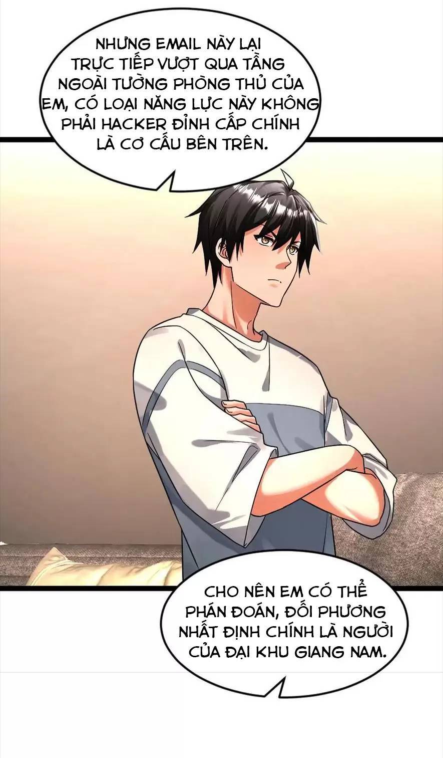 Toàn Cầu Băng Phong: Ta Chế Tạo Phòng An Toàn Tại Tận Thế Chap 366 - Next Chap 367