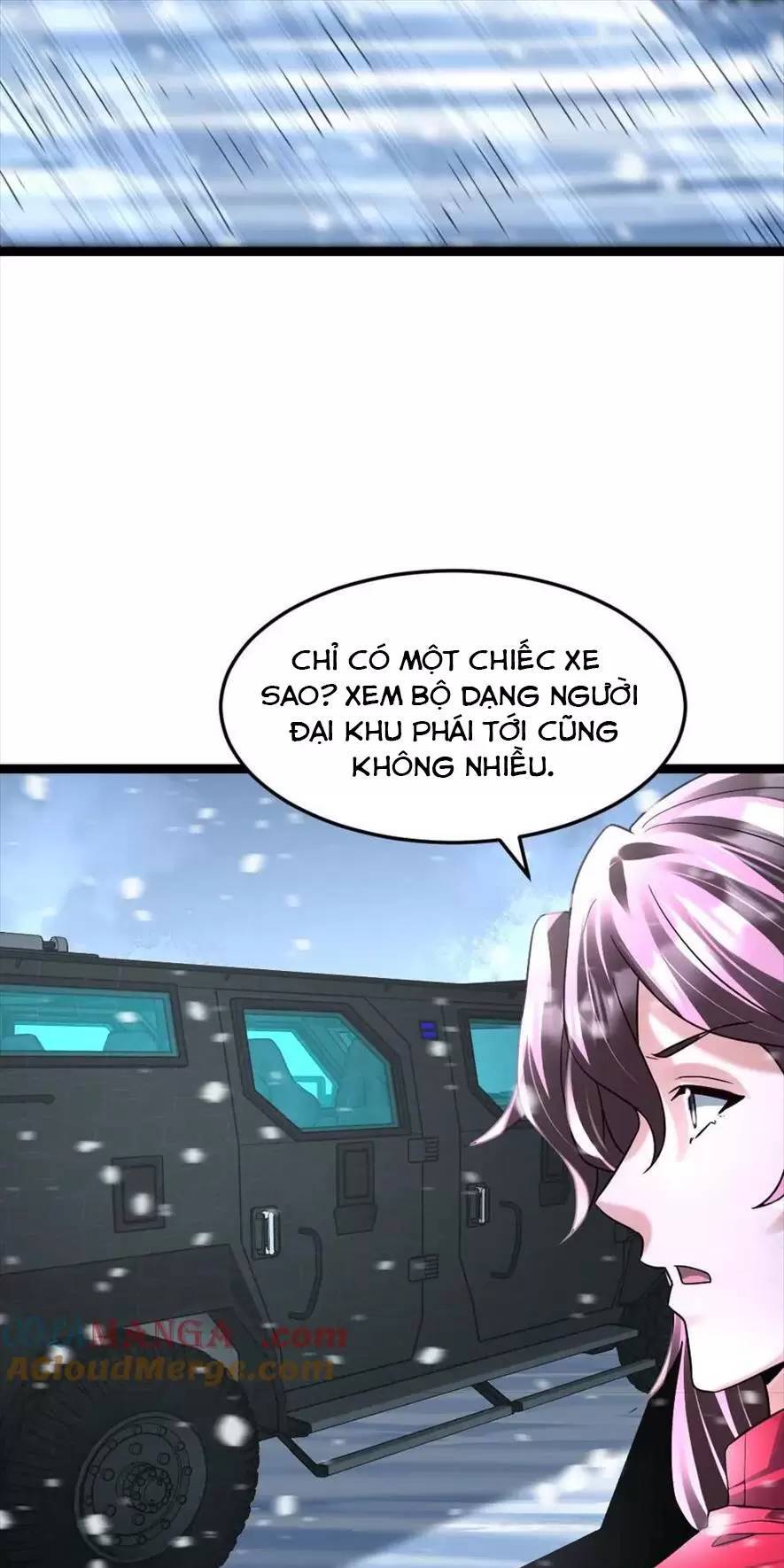 Toàn Cầu Băng Phong: Ta Chế Tạo Phòng An Toàn Tại Tận Thế Chap 367 - Next Chap 368
