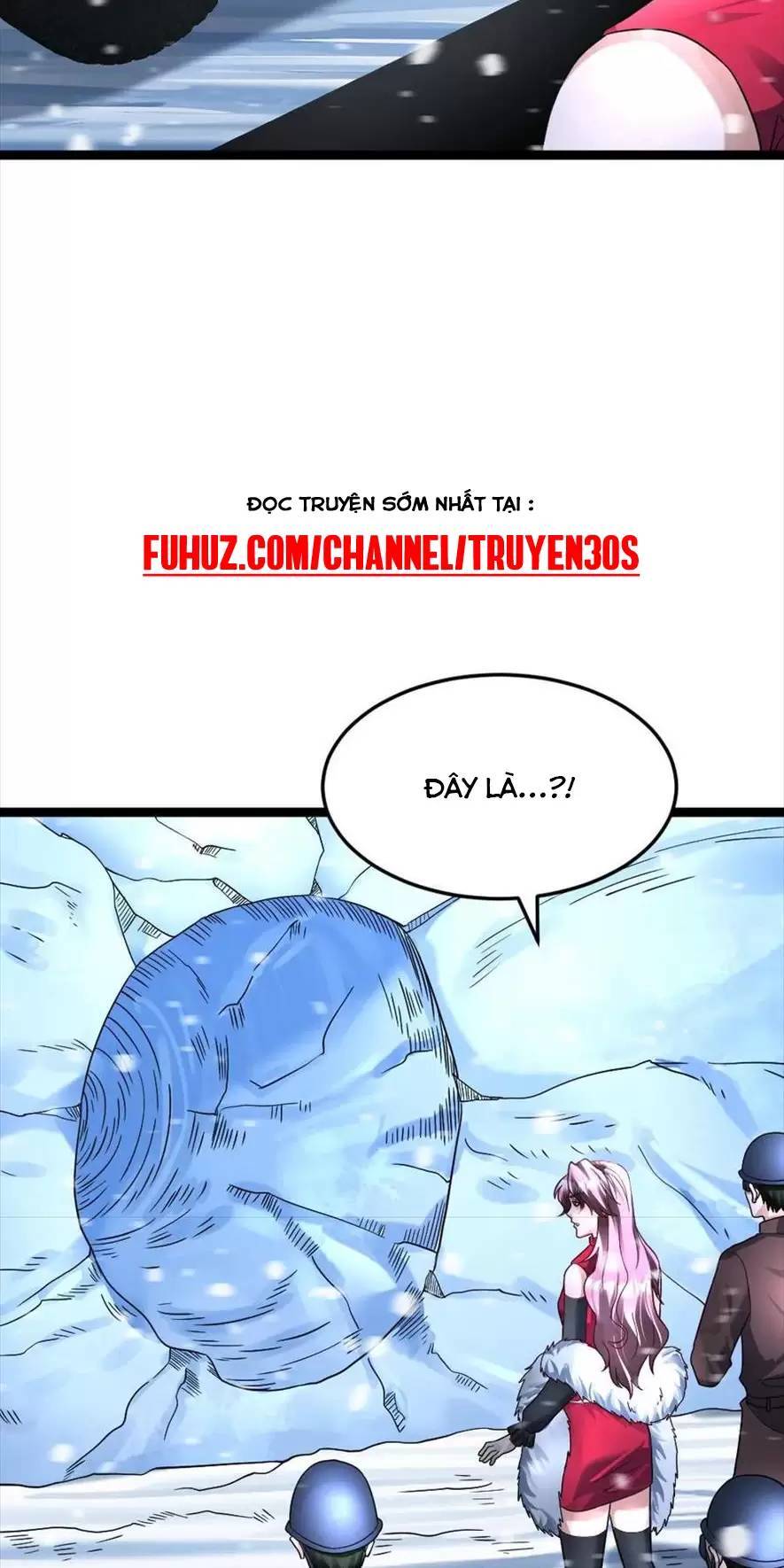 Toàn Cầu Băng Phong: Ta Chế Tạo Phòng An Toàn Tại Tận Thế Chap 367 - Next Chap 368