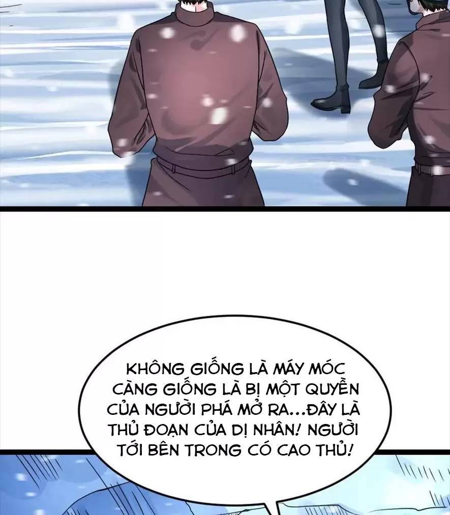 Toàn Cầu Băng Phong: Ta Chế Tạo Phòng An Toàn Tại Tận Thế Chap 367 - Next Chap 368
