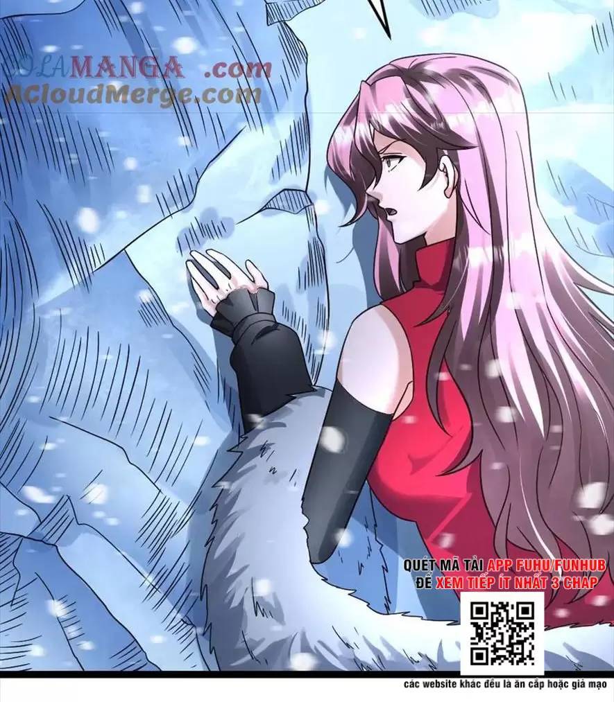 Toàn Cầu Băng Phong: Ta Chế Tạo Phòng An Toàn Tại Tận Thế Chap 367 - Next Chap 368