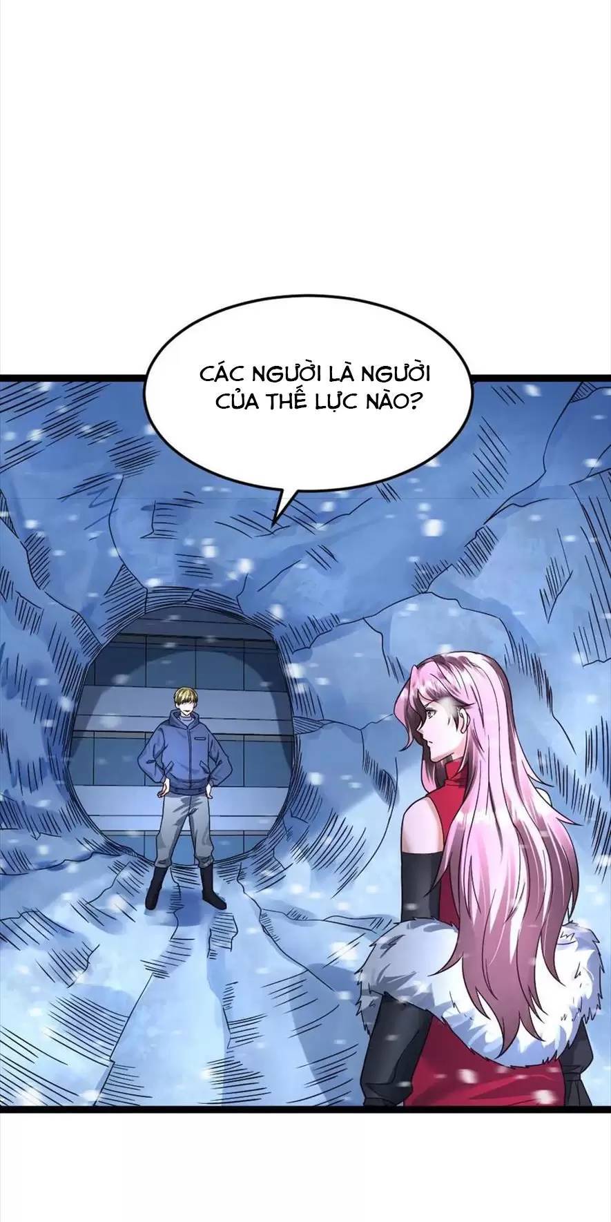 Toàn Cầu Băng Phong: Ta Chế Tạo Phòng An Toàn Tại Tận Thế Chap 367 - Next Chap 368