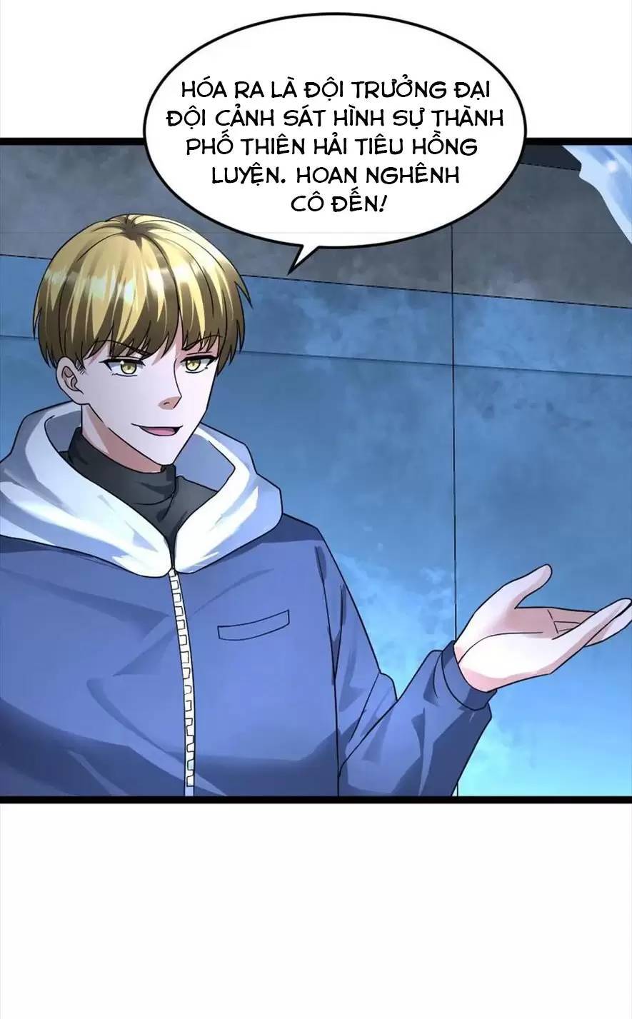 Toàn Cầu Băng Phong: Ta Chế Tạo Phòng An Toàn Tại Tận Thế Chap 367 - Next Chap 368