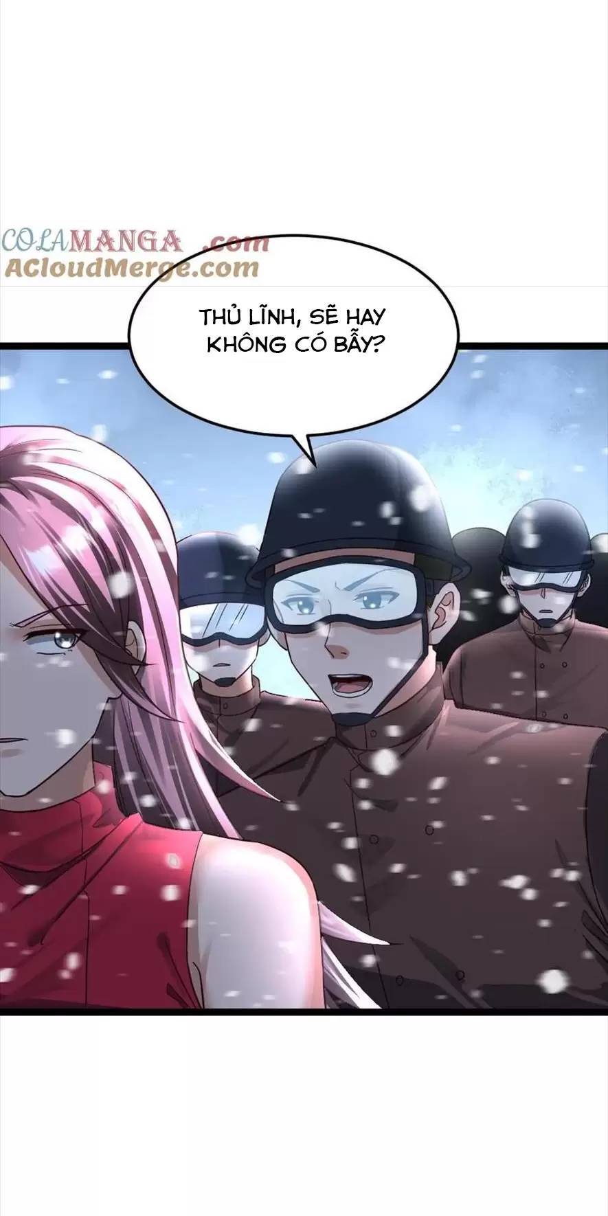 Toàn Cầu Băng Phong: Ta Chế Tạo Phòng An Toàn Tại Tận Thế Chap 367 - Next Chap 368