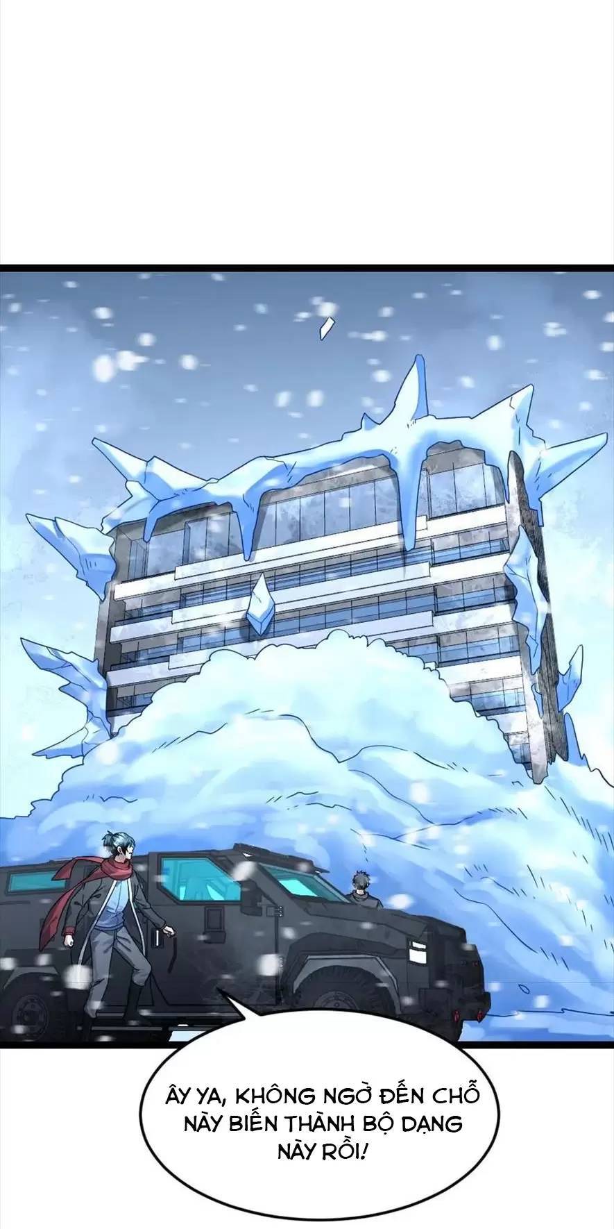 Toàn Cầu Băng Phong: Ta Chế Tạo Phòng An Toàn Tại Tận Thế Chap 367 - Next Chap 368