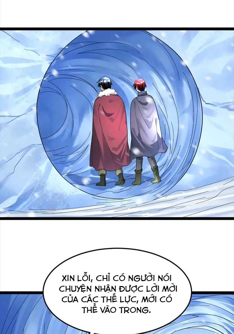 Toàn Cầu Băng Phong: Ta Chế Tạo Phòng An Toàn Tại Tận Thế Chap 368 - Next Chap 369