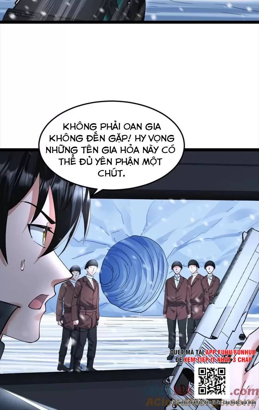 Toàn Cầu Băng Phong: Ta Chế Tạo Phòng An Toàn Tại Tận Thế Chap 368 - Next Chap 369