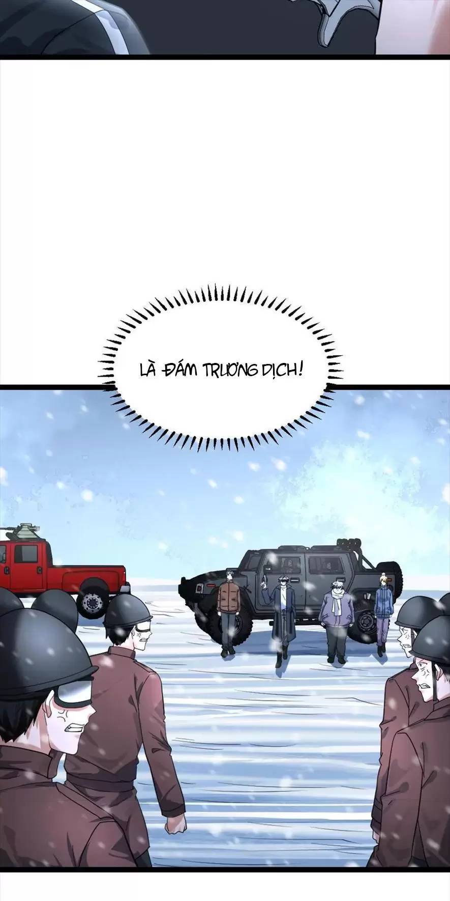Toàn Cầu Băng Phong: Ta Chế Tạo Phòng An Toàn Tại Tận Thế Chap 368 - Next Chap 369