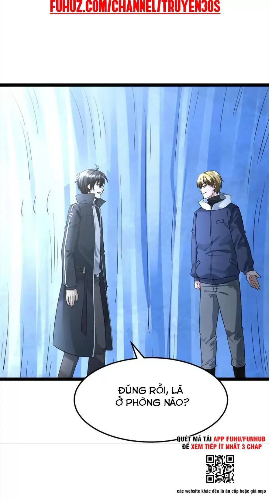 Toàn Cầu Băng Phong: Ta Chế Tạo Phòng An Toàn Tại Tận Thế Chap 368 - Next Chap 369