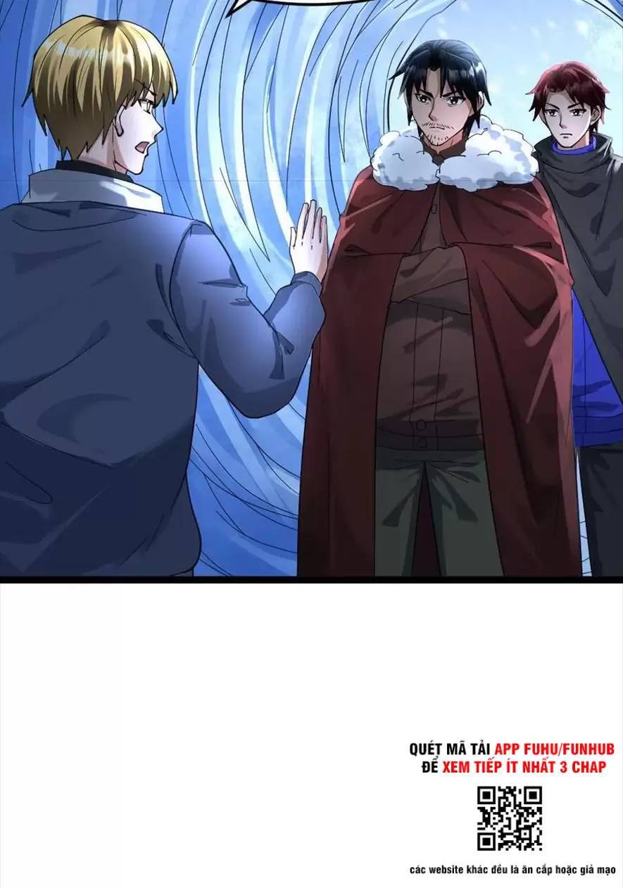 Toàn Cầu Băng Phong: Ta Chế Tạo Phòng An Toàn Tại Tận Thế Chap 368 - Next Chap 369