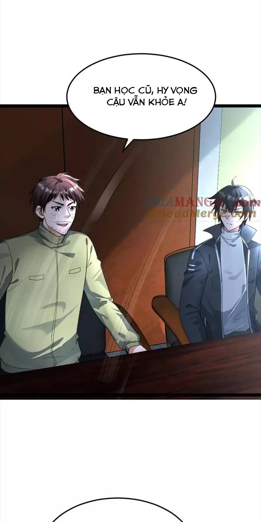 Toàn Cầu Băng Phong: Ta Chế Tạo Phòng An Toàn Tại Tận Thế Chap 368 - Next Chap 369