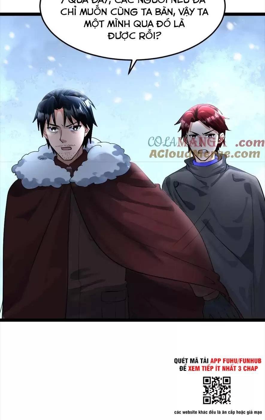 Toàn Cầu Băng Phong: Ta Chế Tạo Phòng An Toàn Tại Tận Thế Chap 368 - Next Chap 369