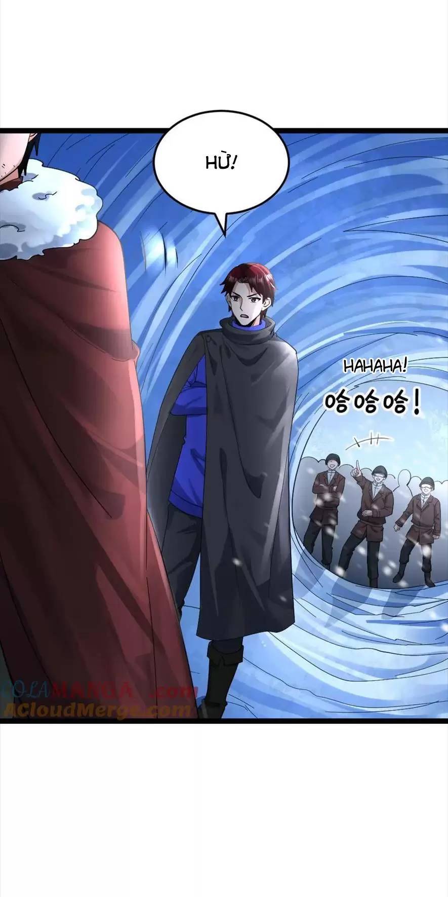 Toàn Cầu Băng Phong: Ta Chế Tạo Phòng An Toàn Tại Tận Thế Chap 368 - Next Chap 369