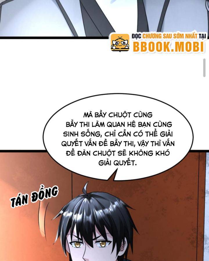 Toàn Cầu Băng Phong: Ta Chế Tạo Phòng An Toàn Tại Tận Thế Chap 373 - Next Chap 374