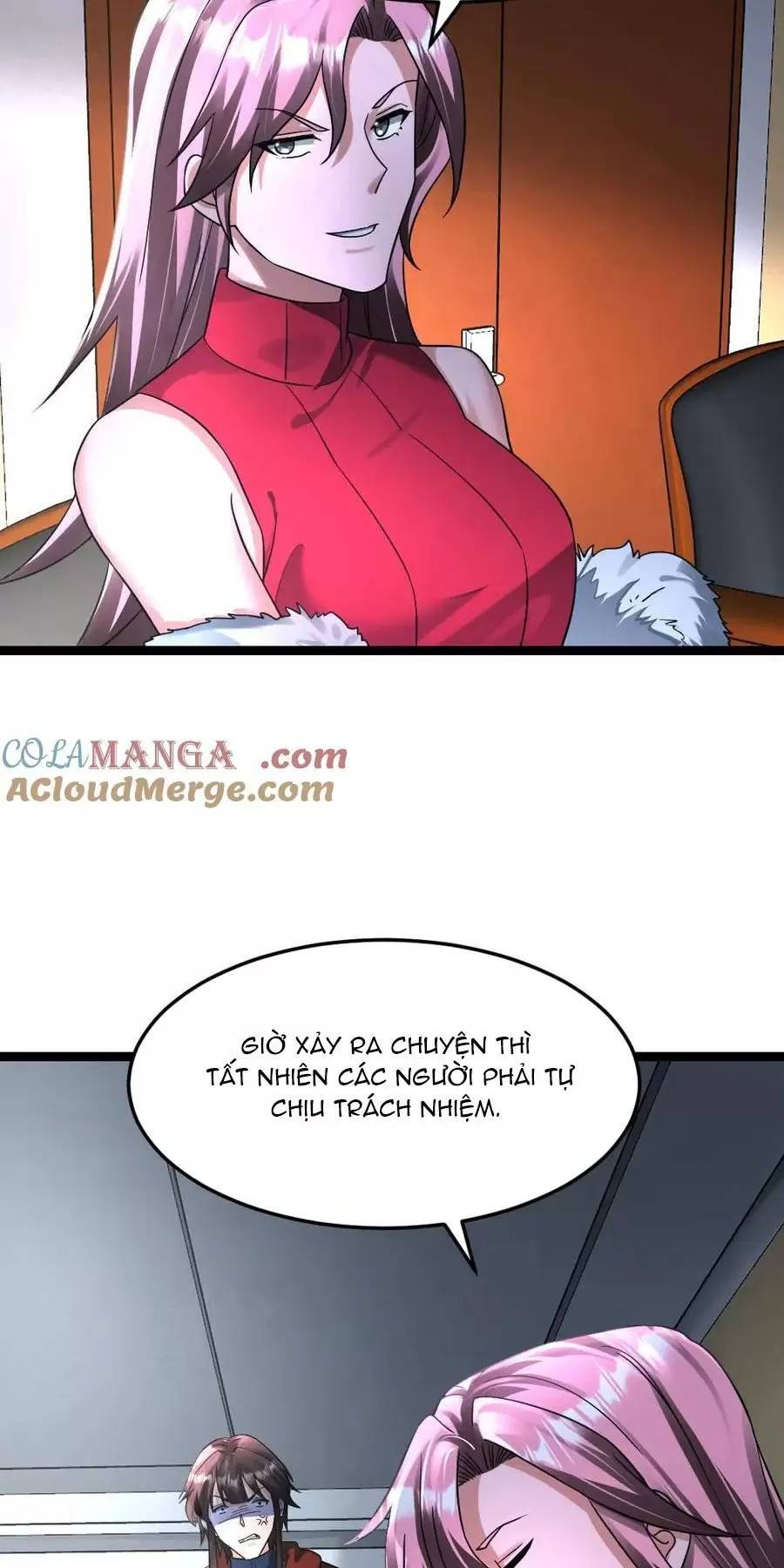 Toàn Cầu Băng Phong: Ta Chế Tạo Phòng An Toàn Tại Tận Thế Chap 374 - Next Chap 375