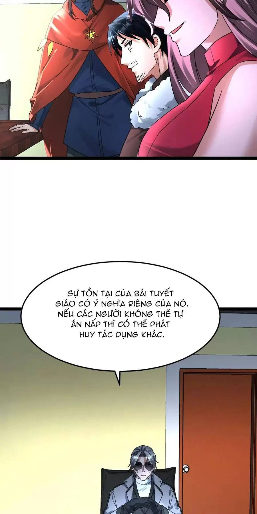 Toàn Cầu Băng Phong: Ta Chế Tạo Phòng An Toàn Tại Tận Thế Chap 374 - Next Chap 375