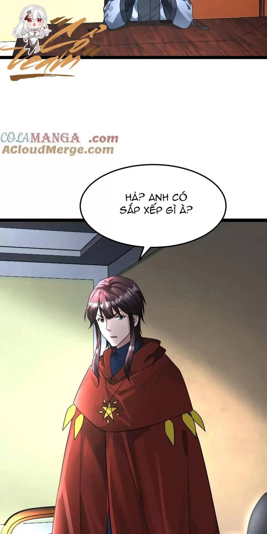 Toàn Cầu Băng Phong: Ta Chế Tạo Phòng An Toàn Tại Tận Thế Chap 374 - Next Chap 375