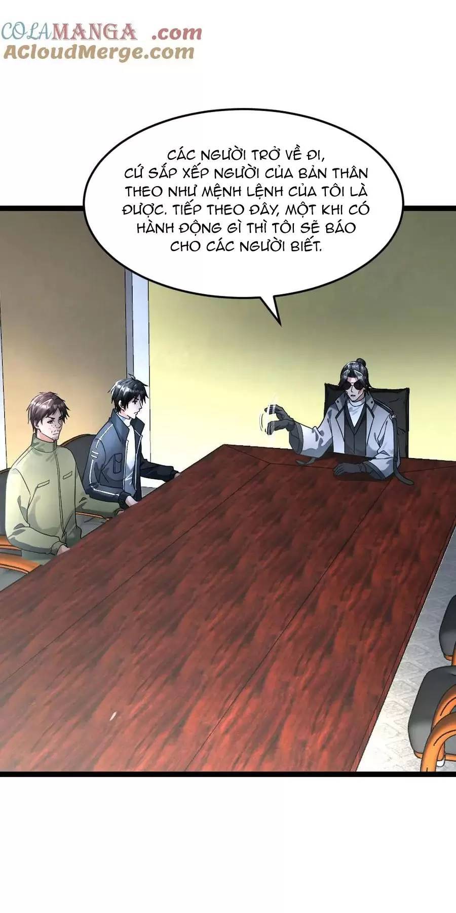 Toàn Cầu Băng Phong: Ta Chế Tạo Phòng An Toàn Tại Tận Thế Chap 374 - Next Chap 375