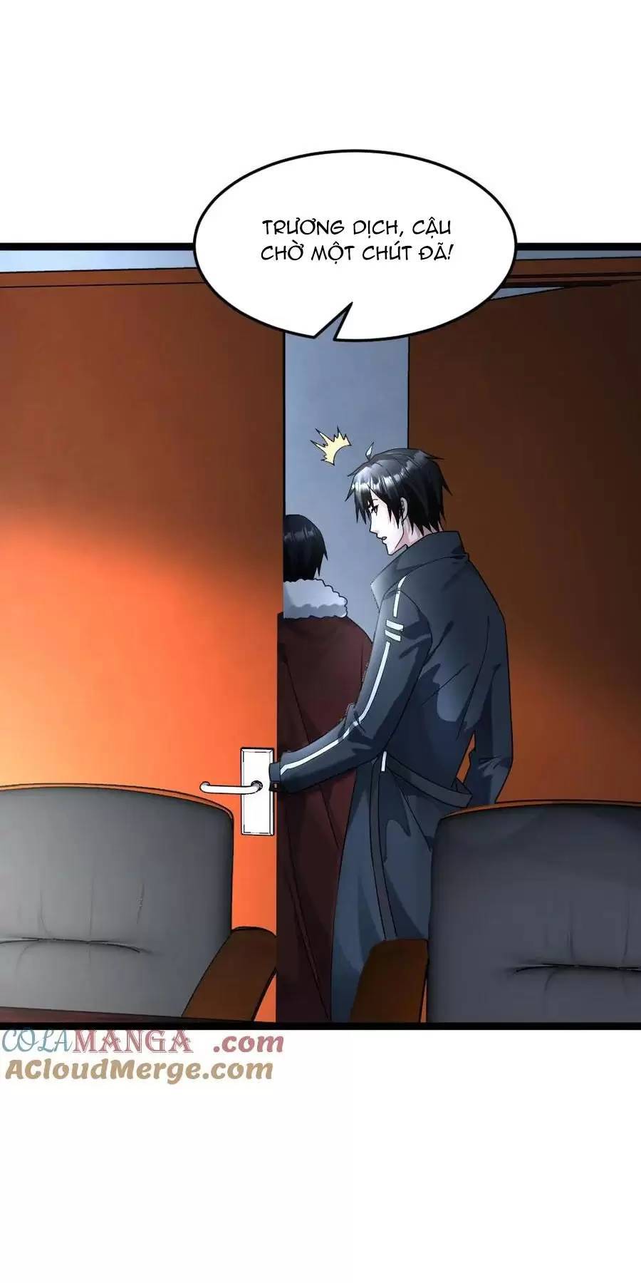 Toàn Cầu Băng Phong: Ta Chế Tạo Phòng An Toàn Tại Tận Thế Chap 374 - Next Chap 375