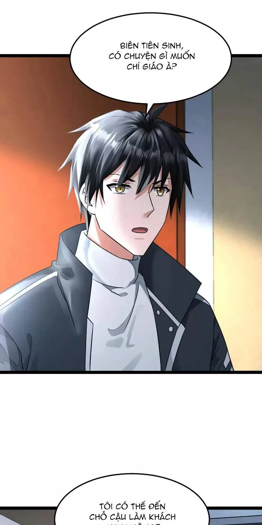 Toàn Cầu Băng Phong: Ta Chế Tạo Phòng An Toàn Tại Tận Thế Chap 374 - Next Chap 375