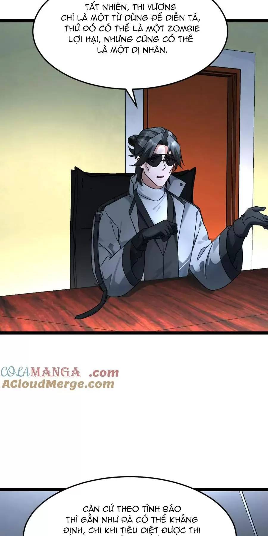 Toàn Cầu Băng Phong: Ta Chế Tạo Phòng An Toàn Tại Tận Thế Chap 374 - Next Chap 375