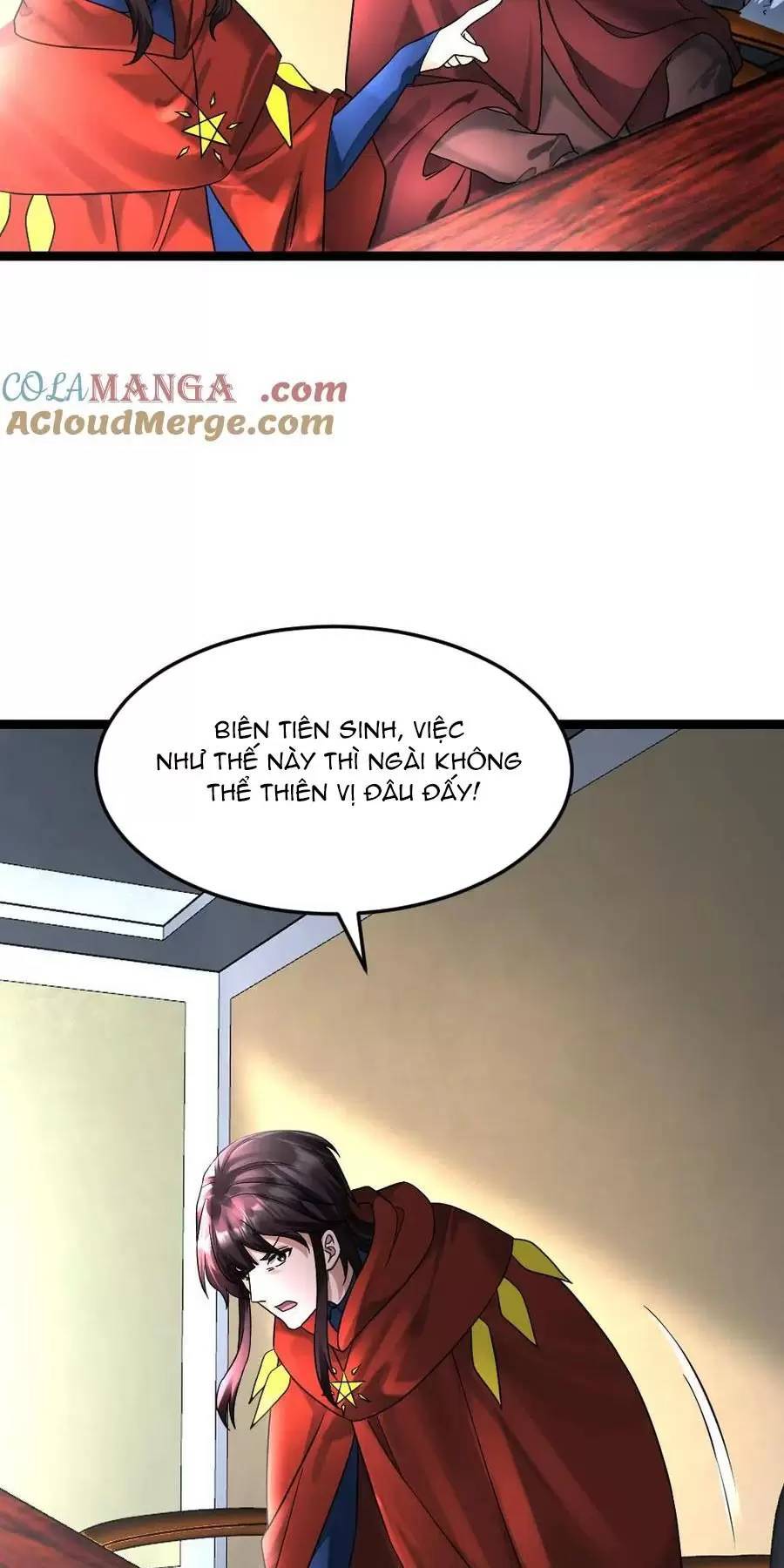 Toàn Cầu Băng Phong: Ta Chế Tạo Phòng An Toàn Tại Tận Thế Chap 374 - Next Chap 375