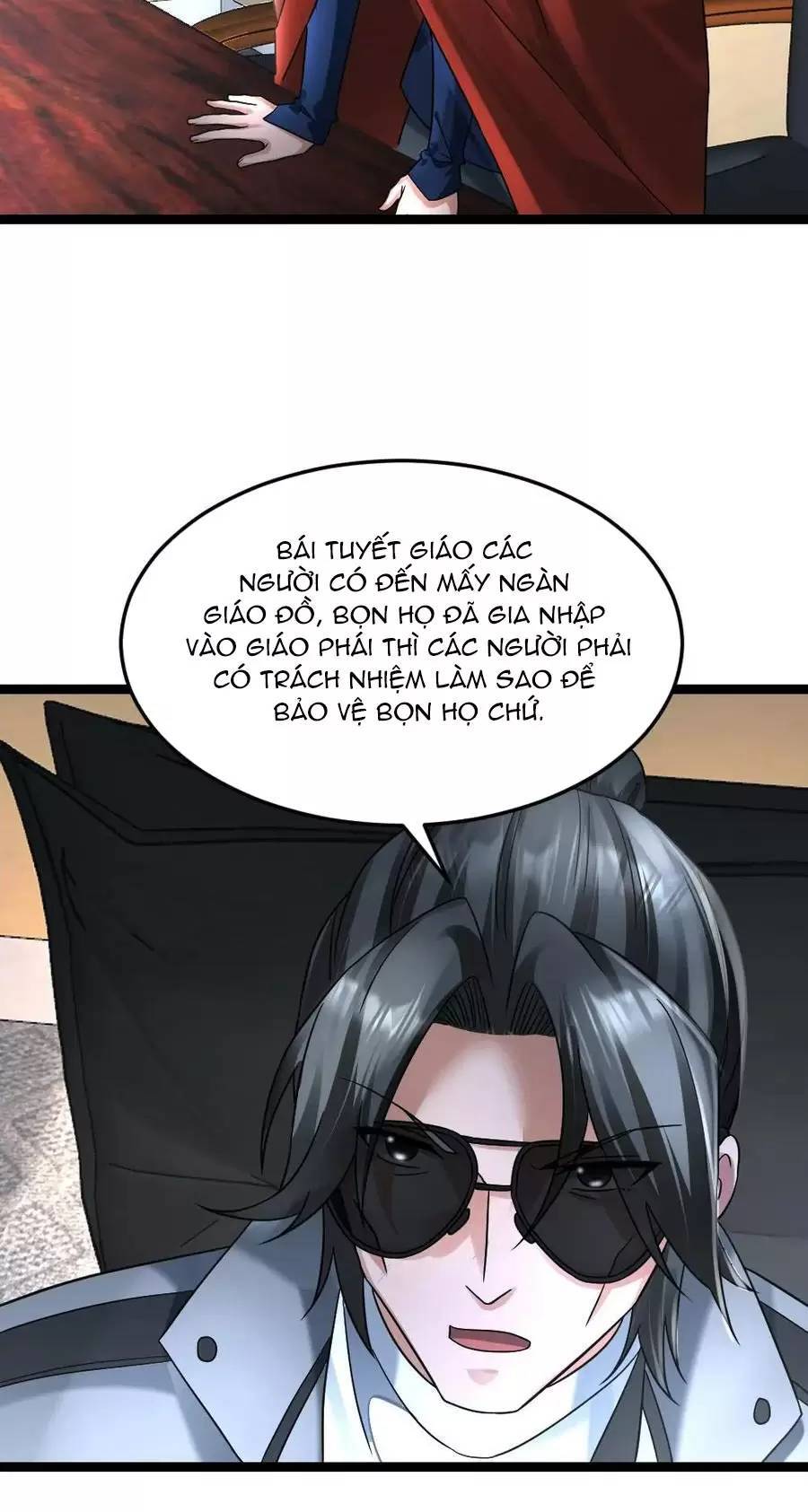 Toàn Cầu Băng Phong: Ta Chế Tạo Phòng An Toàn Tại Tận Thế Chap 374 - Next Chap 375
