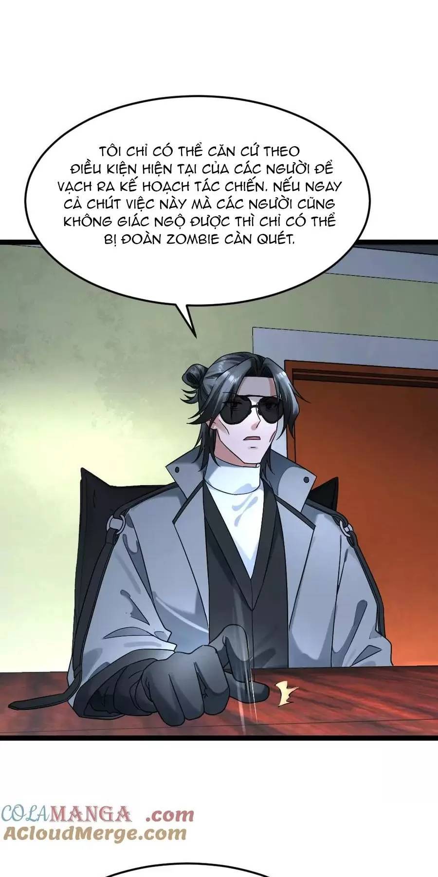 Toàn Cầu Băng Phong: Ta Chế Tạo Phòng An Toàn Tại Tận Thế Chap 374 - Next Chap 375