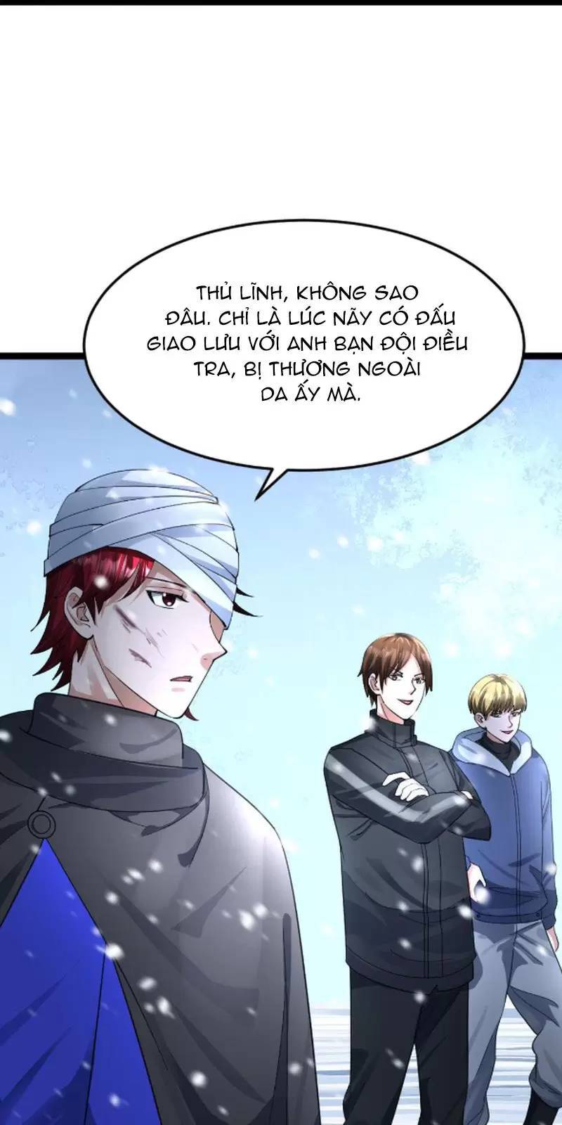Toàn Cầu Băng Phong: Ta Chế Tạo Phòng An Toàn Tại Tận Thế Chap 375 - Next Chap 376