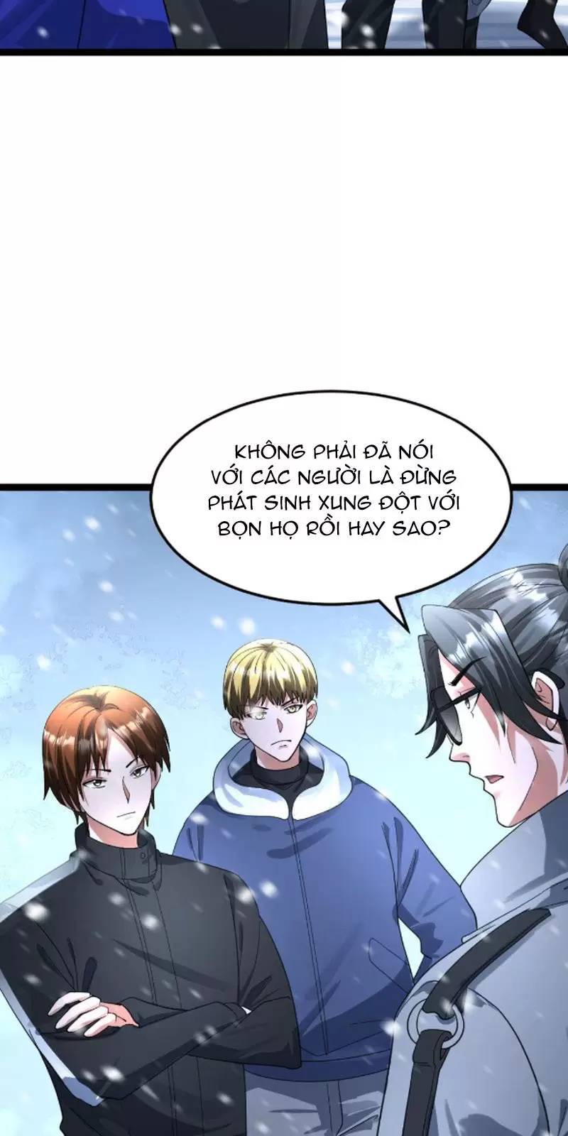 Toàn Cầu Băng Phong: Ta Chế Tạo Phòng An Toàn Tại Tận Thế Chap 375 - Next Chap 376