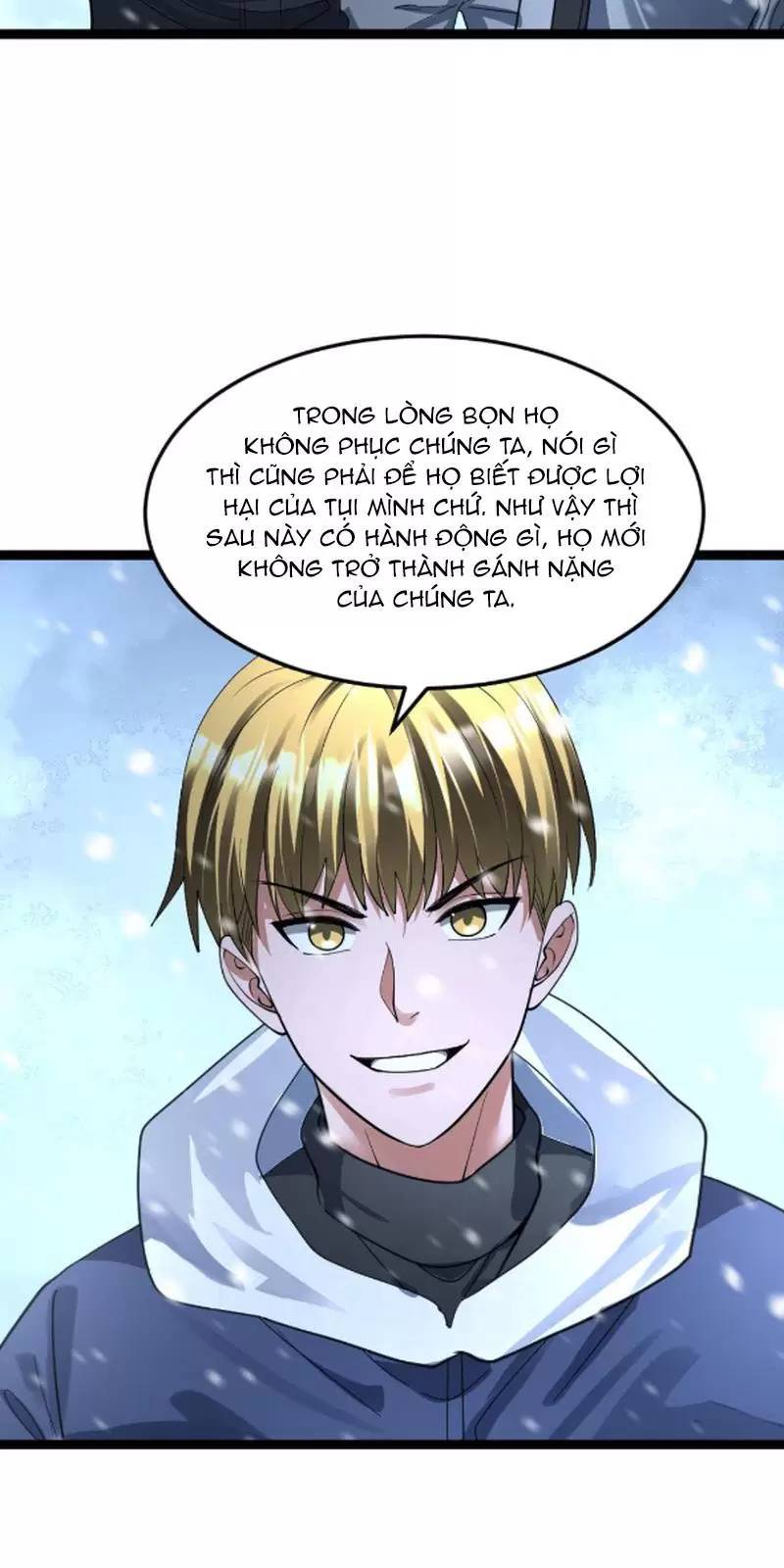 Toàn Cầu Băng Phong: Ta Chế Tạo Phòng An Toàn Tại Tận Thế Chap 375 - Next Chap 376