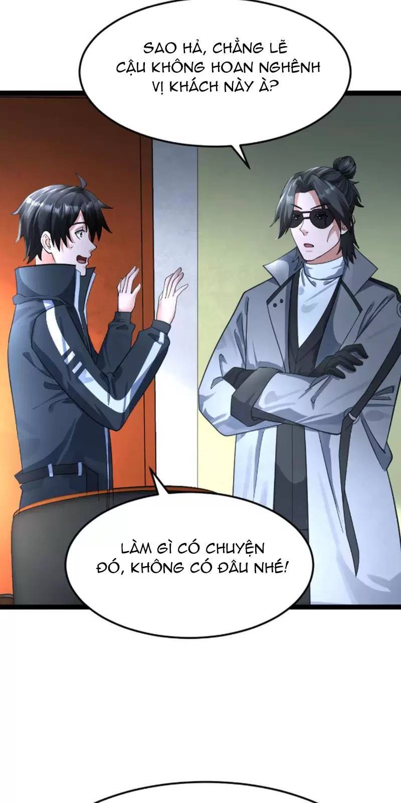 Toàn Cầu Băng Phong: Ta Chế Tạo Phòng An Toàn Tại Tận Thế Chap 375 - Next Chap 376