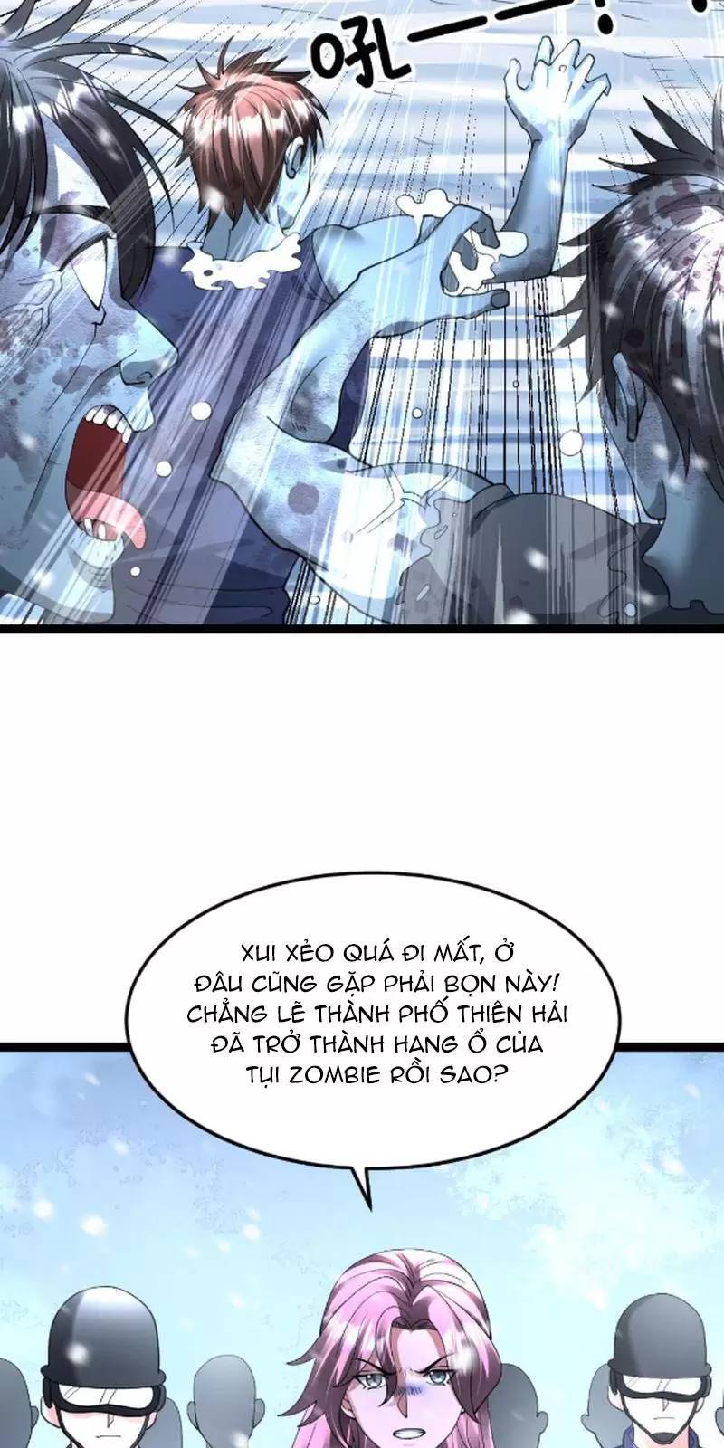 Toàn Cầu Băng Phong: Ta Chế Tạo Phòng An Toàn Tại Tận Thế Chap 375 - Next Chap 376