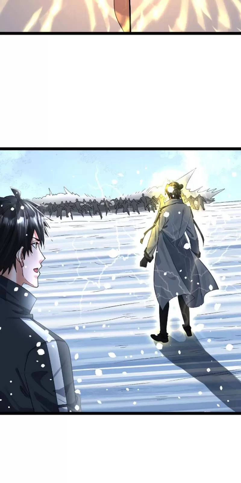 Toàn Cầu Băng Phong: Ta Chế Tạo Phòng An Toàn Tại Tận Thế Chap 375 - Next Chap 376