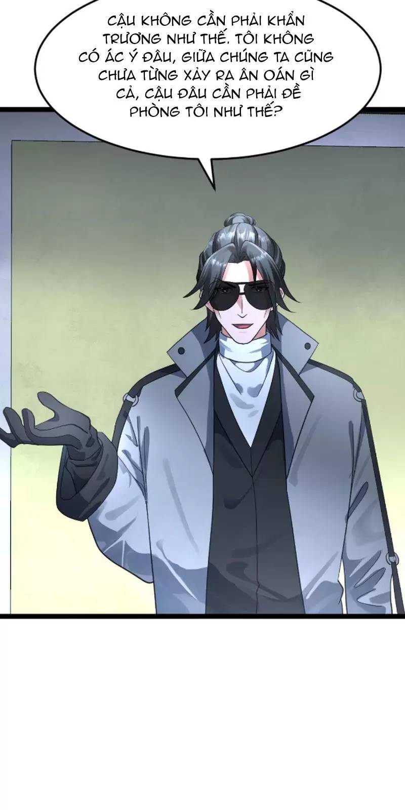 Toàn Cầu Băng Phong: Ta Chế Tạo Phòng An Toàn Tại Tận Thế Chap 375 - Next Chap 376