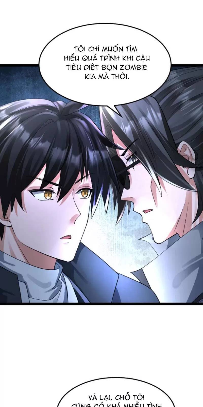 Toàn Cầu Băng Phong: Ta Chế Tạo Phòng An Toàn Tại Tận Thế Chap 375 - Next Chap 376