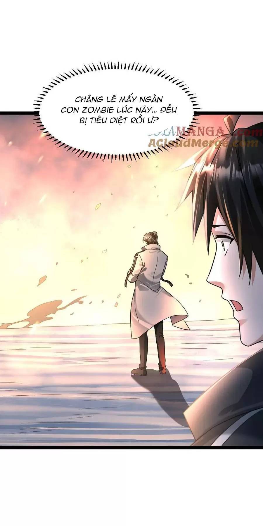 Toàn Cầu Băng Phong: Ta Chế Tạo Phòng An Toàn Tại Tận Thế Chap 376 - Next Chap 377