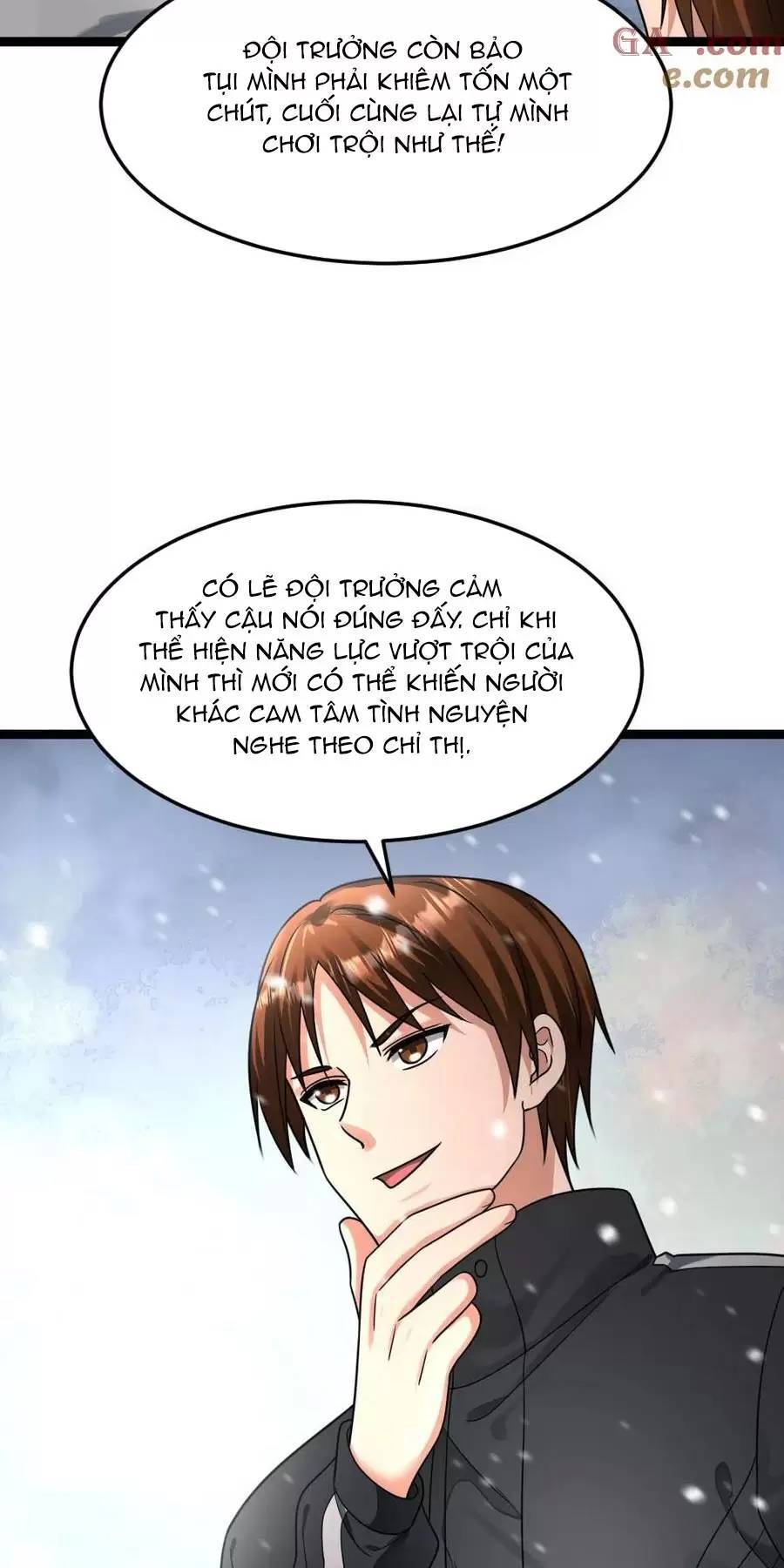 Toàn Cầu Băng Phong: Ta Chế Tạo Phòng An Toàn Tại Tận Thế Chap 376 - Next Chap 377
