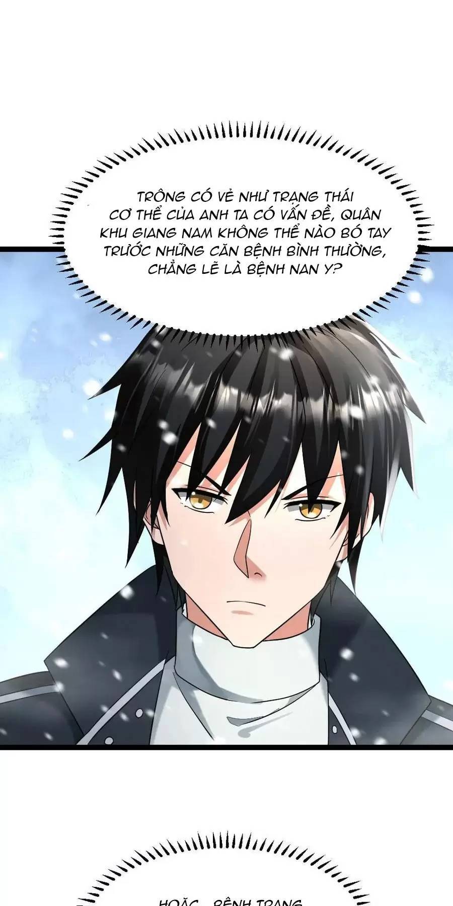 Toàn Cầu Băng Phong: Ta Chế Tạo Phòng An Toàn Tại Tận Thế Chap 376 - Next Chap 377