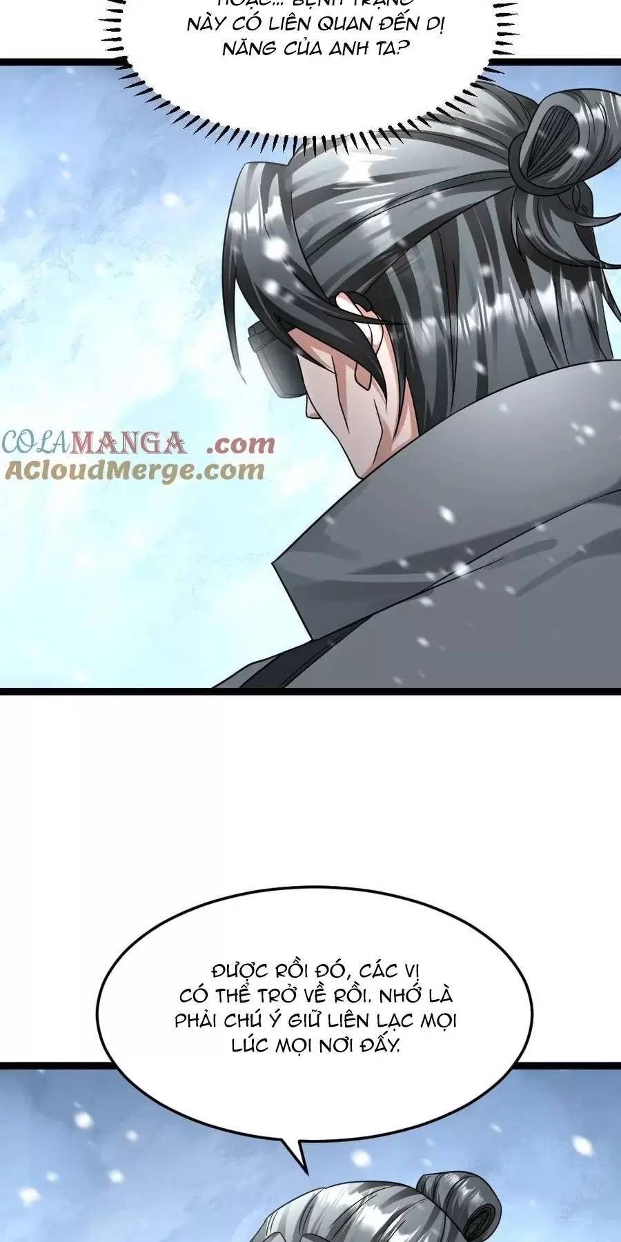 Toàn Cầu Băng Phong: Ta Chế Tạo Phòng An Toàn Tại Tận Thế Chap 376 - Next Chap 377